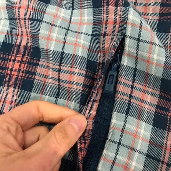 NWOT Wind River Flannel Shirt - Picture 2 of 6